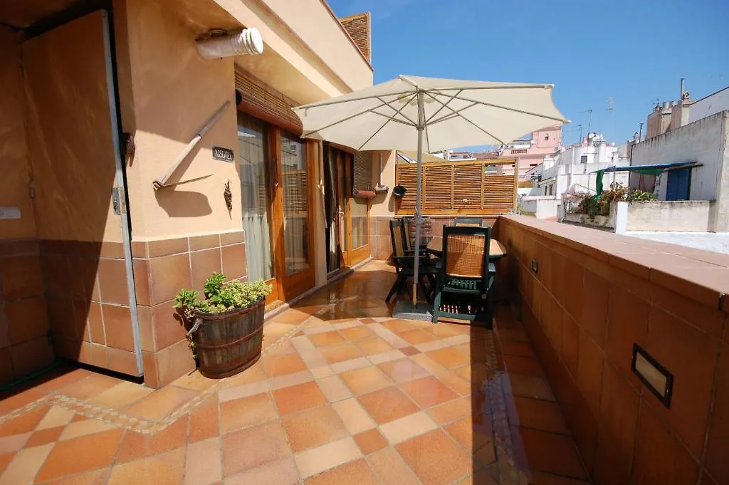 Aparthotel Sitges Apartment