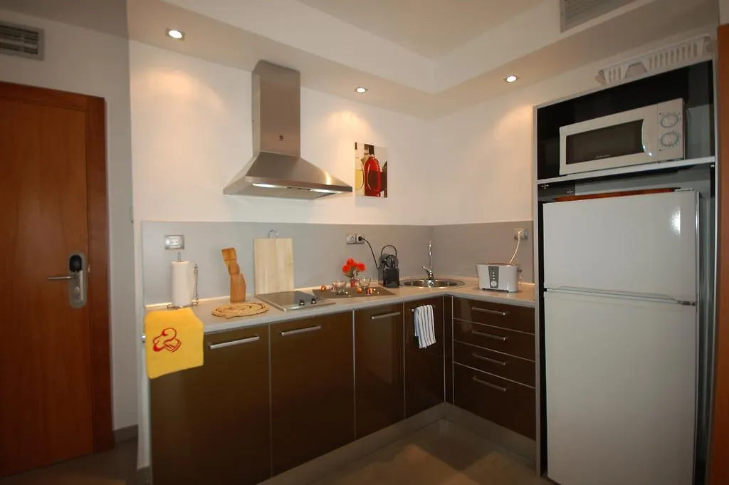 Sitges Apartment