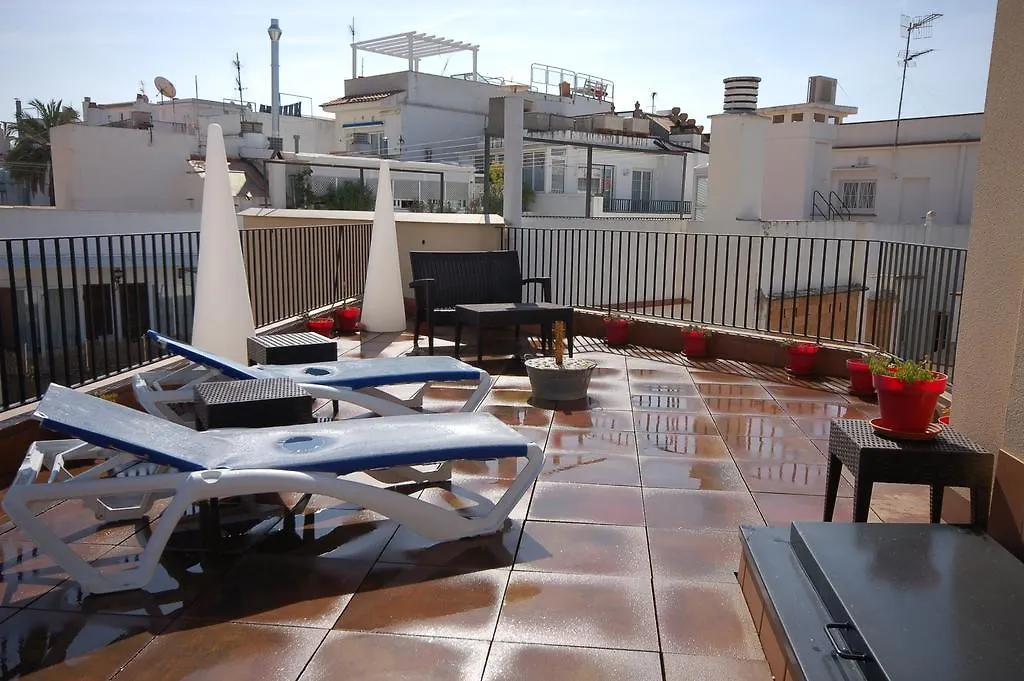 Sitges Apartment Aparthotel