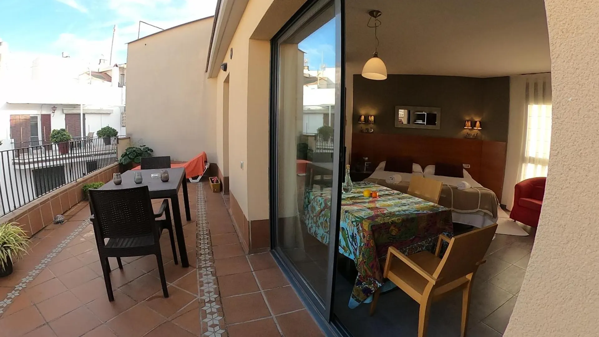 Apartahotel Sitges Apartment