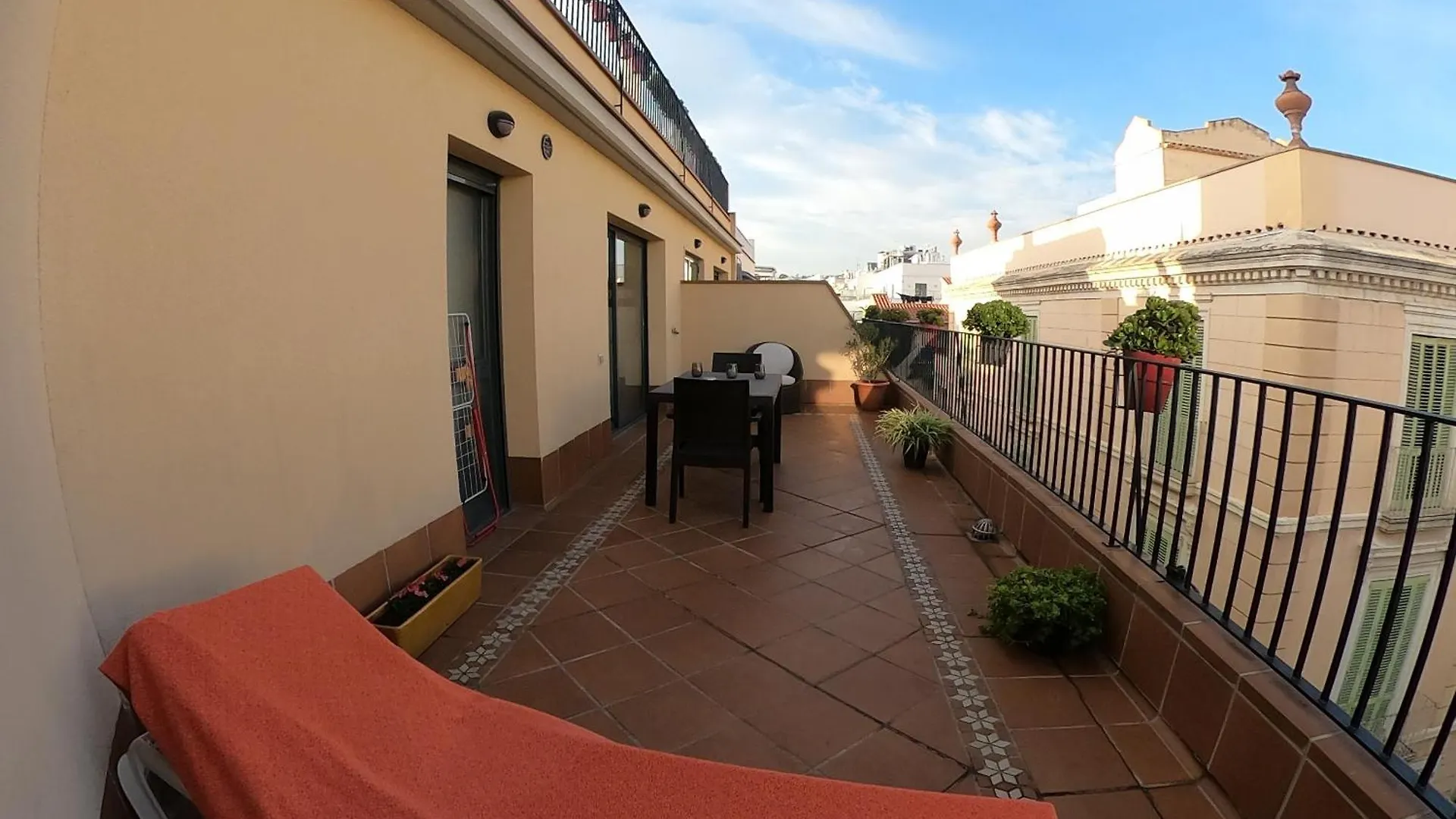 Sitges Apartment Apartahotel