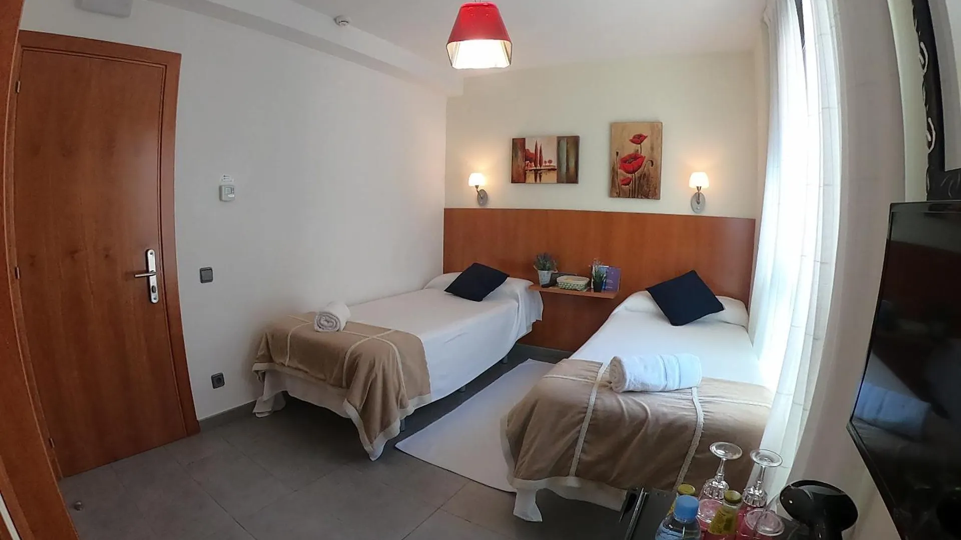 Apartahotel Sitges Apartment