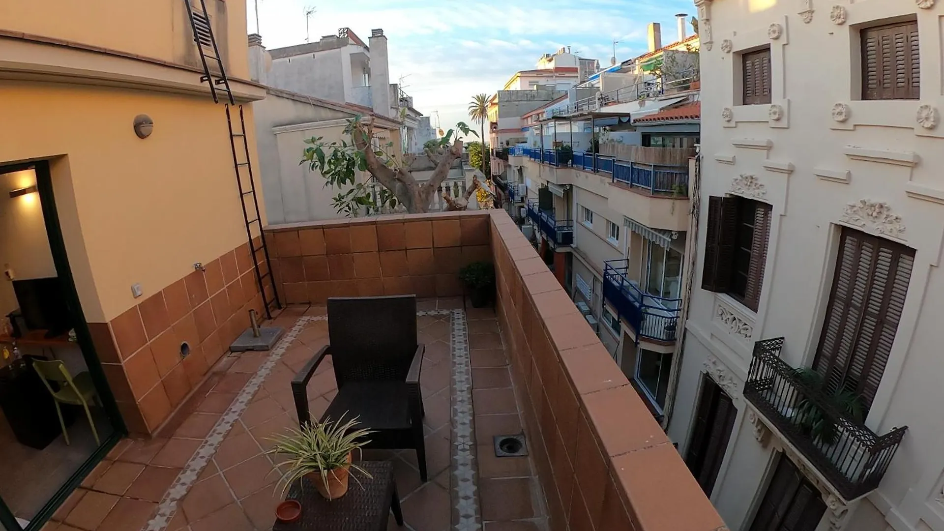 Sitges Apartment Apartahotel