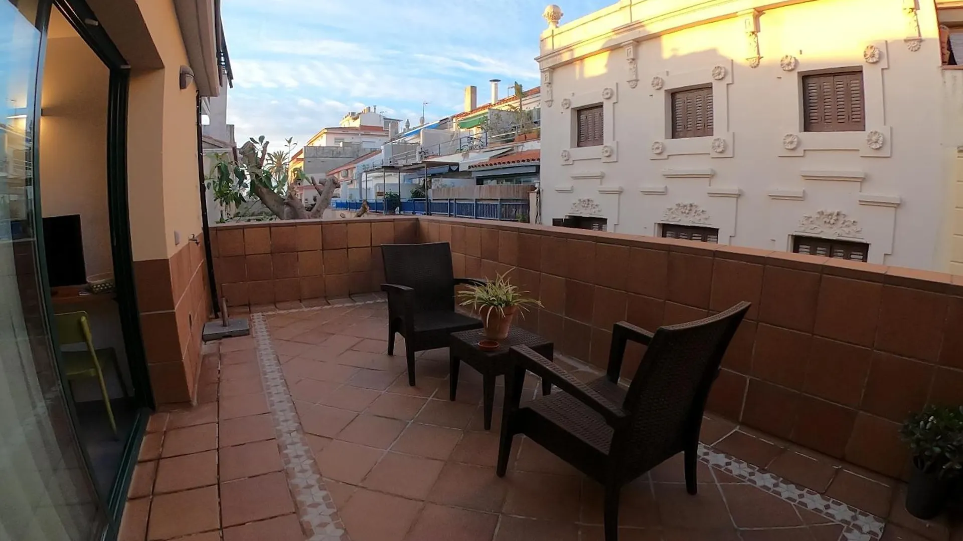 Apartahotel Sitges Apartment