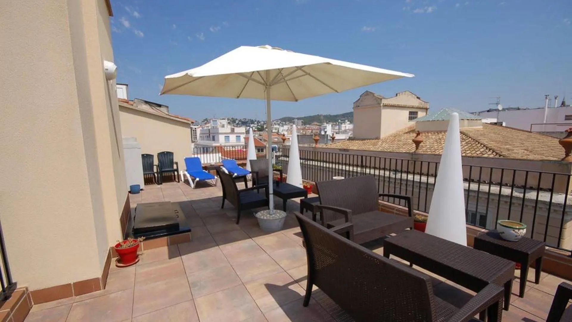 Sitges Apartment