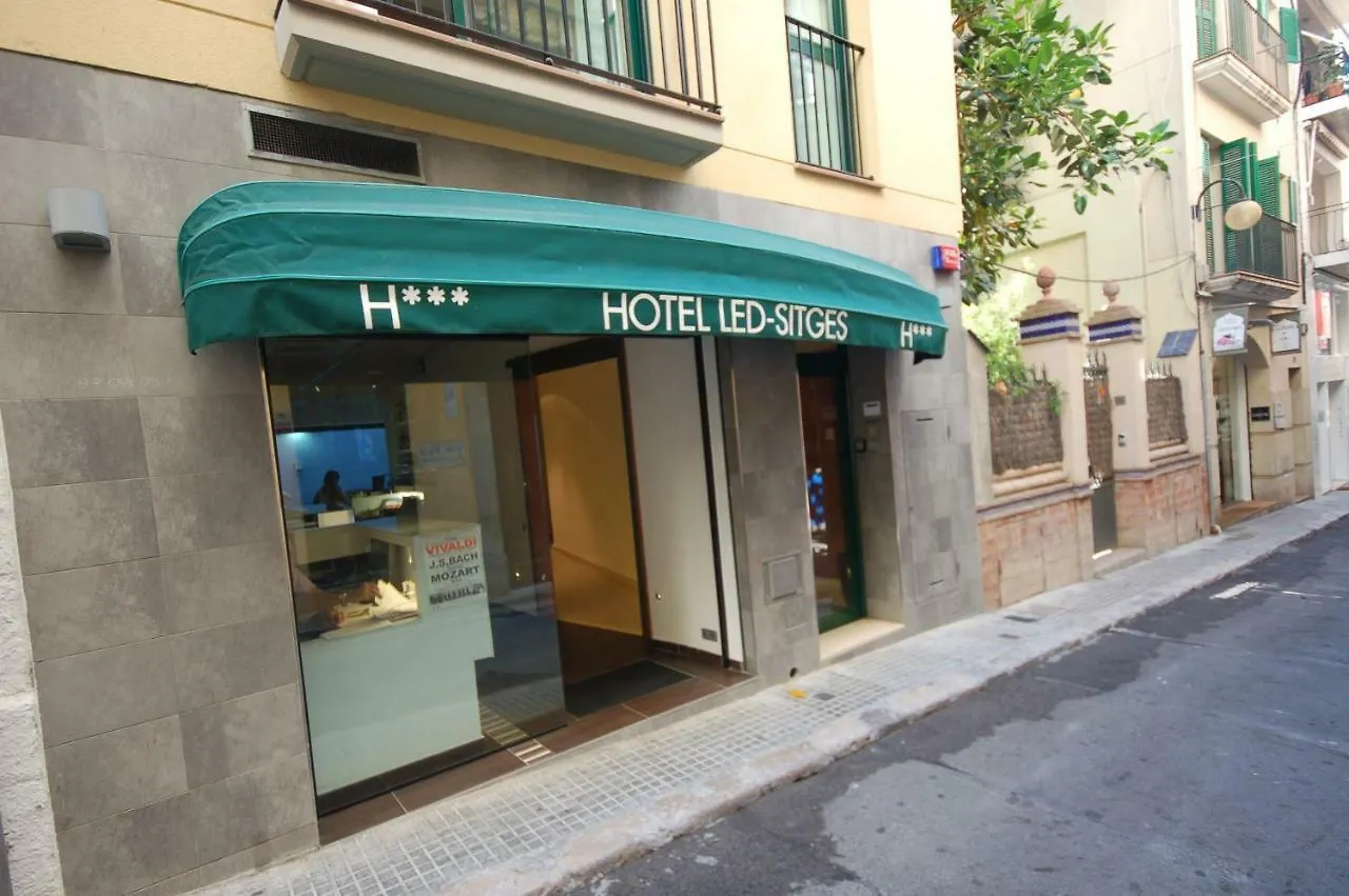 Aparthotel Sitges Apartment