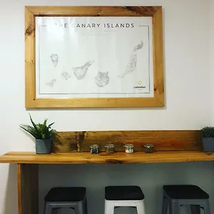  Hostel Columbus Co-living Spain